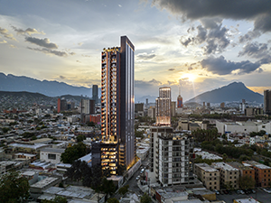 Bienvenido a tu nuevo hogar en Monterrey: Pórtiko